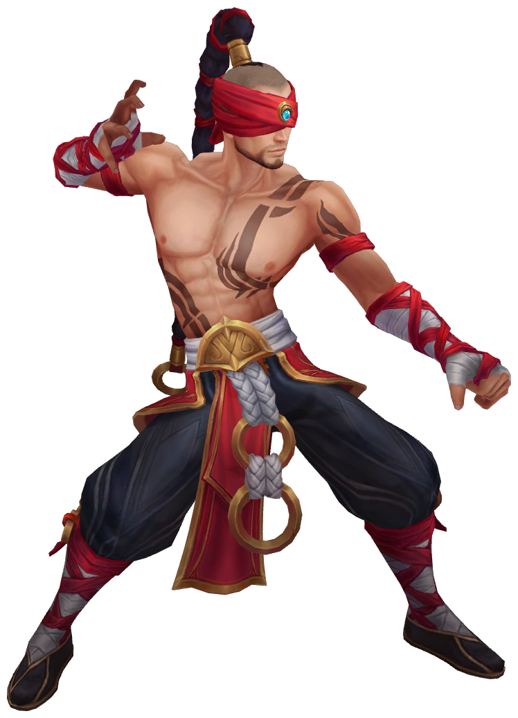 Think you know everything about Lee Sin's backstory? Take this quiz and find out!