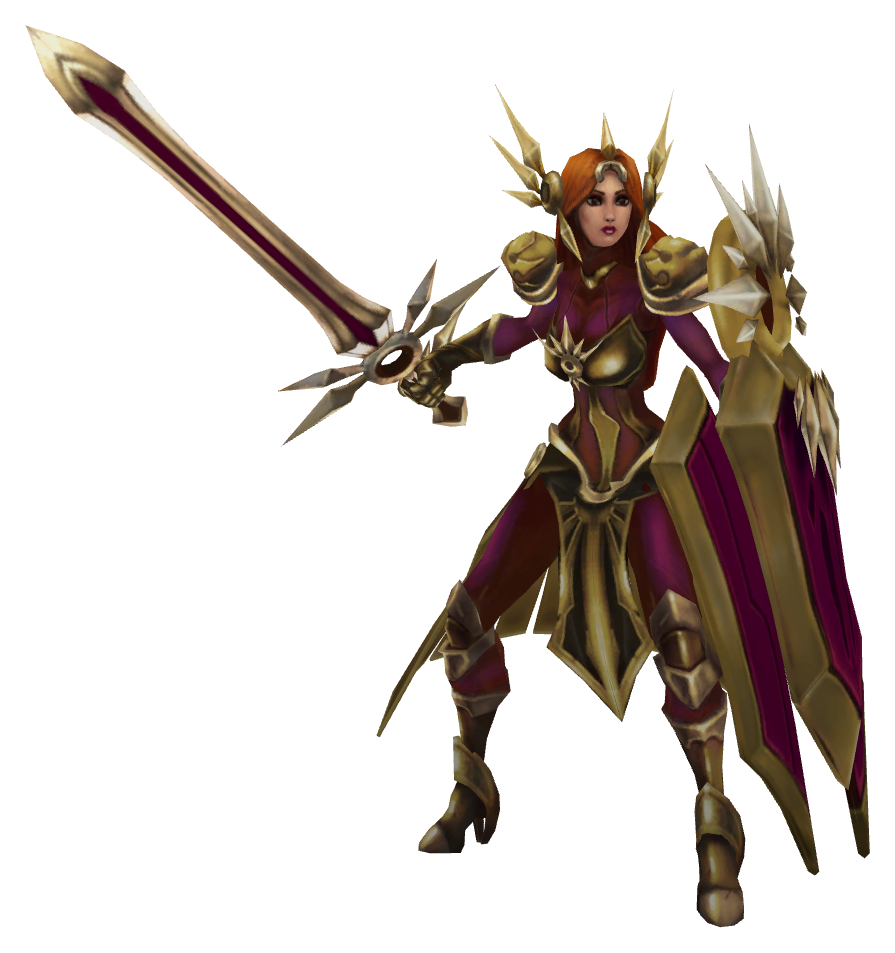 Test your knowledge of the radiant champion, Leona, and see how many correct answers you can get out of 20!