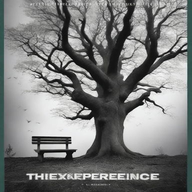 A book cover titled 'The Experience' by Henrique Toledo