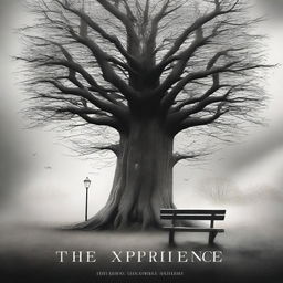 A book cover titled 'The Experience' by Henrique Toledo