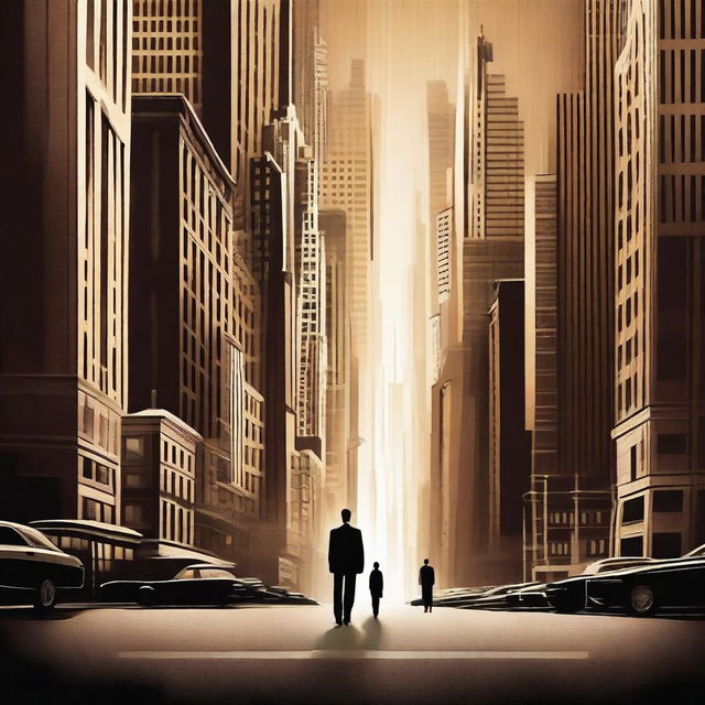 Create an iconic movie poster for the film 'Inception' featuring the main cast