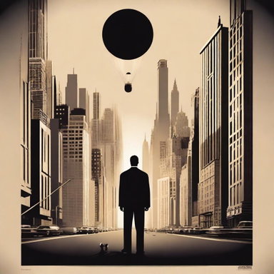 Create an iconic movie poster for the iconic film 'Inception' featuring ...