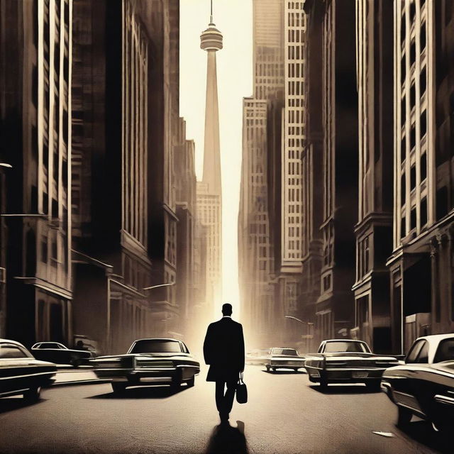 Create an iconic movie poster for the iconic film 'Inception' featuring the main cast