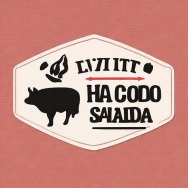 A clear and bold sign that reads "EvitR HACER asado en parrillaa carbon"