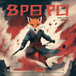 Design the cover of a book titled 'SCP: Site 187'