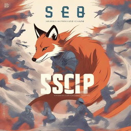 Design the cover of a book titled 'SCP: Site 187'