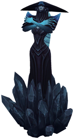 The Frost Queen's Quiz: Test Your Lissandra Lore Knowledge!