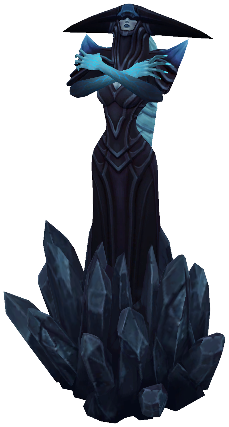 Think you know everything about the enigmatic Ice Witch, Lissandra? Take this quiz and find out how many correct answers you can gather in this icy challenge!