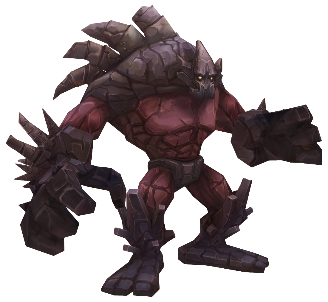 Do you think you know everything about the towering mountain elemental? Take this quiz to find out!