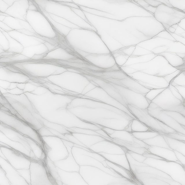 A seamless, highly detailed, and realistic marble texture