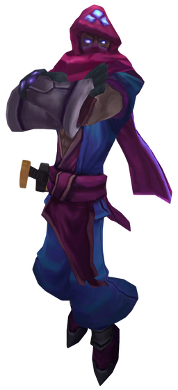 Unveiling the Void: Test Your Malzahar Lore Knowledge!