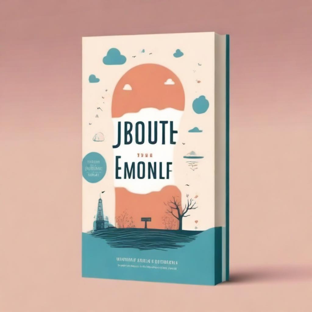 A book cover design