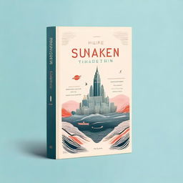 A book cover design