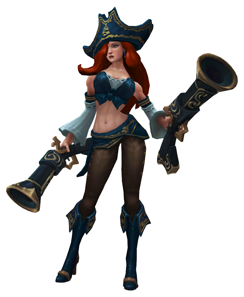 Test Your Knowledge of Miss Fortune's Lore!