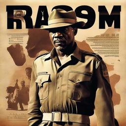 A movie poster for a film titled 'Ransom'