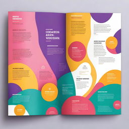 Create a front page for an annual report of an NGO with a theme focused on digital wellness, meditation, education scholarship, value education, and mental wellness