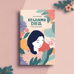 A book cover for 'Kekuatan Dalam Diri' by Rina Wulandari