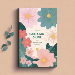 A book cover for 'Kekuatan Dalam Diri' by Rina Wulandari