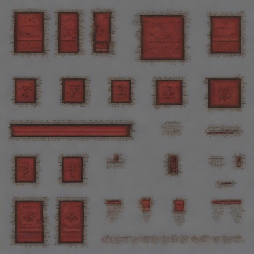 Create a 64x64 pixel art tile sprite for a post-apocalyptic game