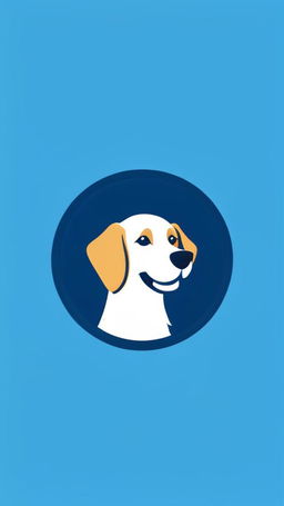 A vibrant 'Rumbux' logo in bold blue letters with a playful golden cartoon dog sitting next to it.