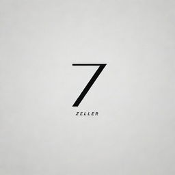 A sleek and unique signature for the name 'Andrew Zeller'. The design should be modern and elegant, balancing the sharpness of the 'Z' with the smoothness of the rest of the letters.