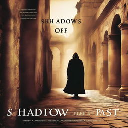 A book cover with the title 'Shadows of the Past'