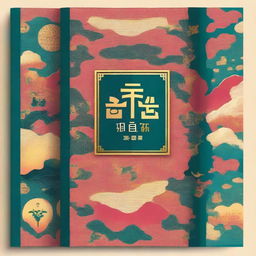 Create a colorful book cover for the Bible book titled 'Nehemiah' in Chinese