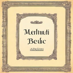 Create a book cover for the Bible book 'Nehemiah'