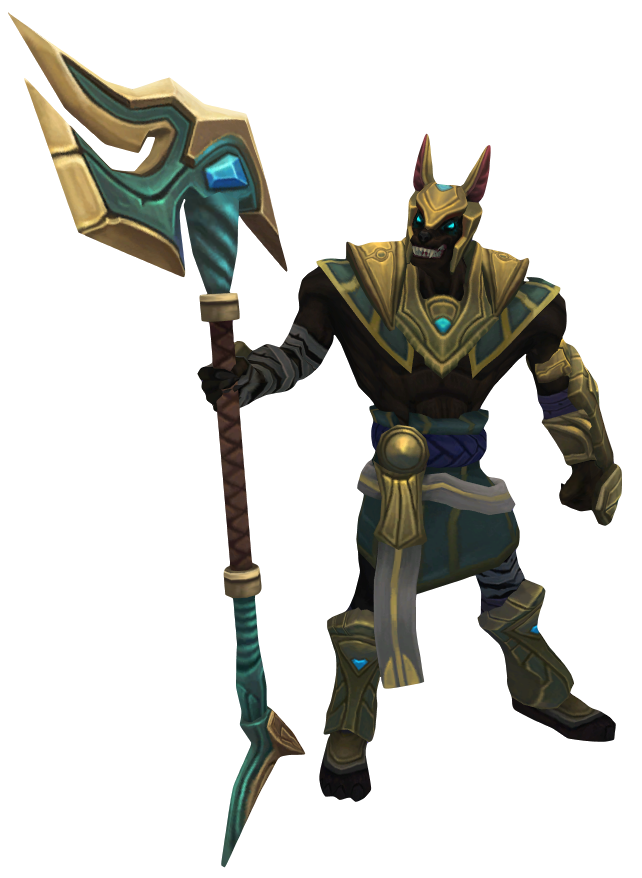 Do you think you know everything about Nasus, the Curator of the Sands? This quiz will put your knowledge to the test! See how many correct answers you can get out of 20 and prove that you're a true fan of the League of Legends champion.