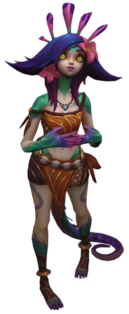 How Well Do You Know Neeko's Lore?