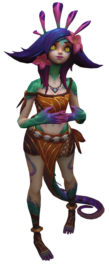 Test your knowledge of Neeko's captivating lore with this quiz! See how many correct answers you can get out of 20!