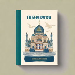 Create a creative book cover design for the book titled 'Пам’ятка для військовозобов’язаних та призовників'