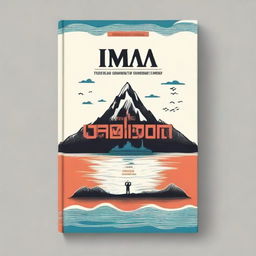 Create a creative book cover design for the book titled 'Пам’ятка для військовозобов’язаних та призовників'