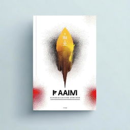 Create a creative book cover design for the book titled 'Пам'ятка для військовозобов'язаних та призовників України'