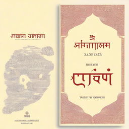 Create a book cover for the book titled जयद्रथ-वध written by मैथिलीशरण गुप्त