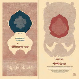 Create a book cover for the book titled जयद्रथ-वध written by मैथिलीशरण गुप्त