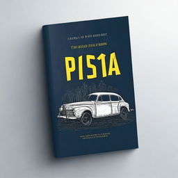 Create a creative book cover design for the book titled 'Пам'ятка для військовозобов'язаних та призовників України'