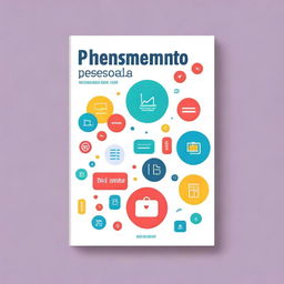 A vibrant and engaging cover for an ebook about personal planning