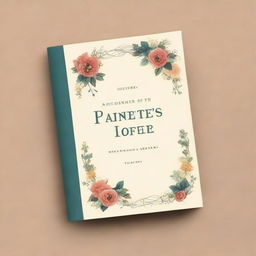 A book cover with the title 'Letters from My Parents'