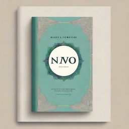 Design a cover for a booklet titled 'Novo Testamento II'