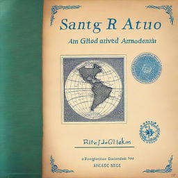 Crie uma capa para o livro 'Dicionário Histórico-Geográfico do Estado do Espírito Santo' de Gilber Rubim Rangel