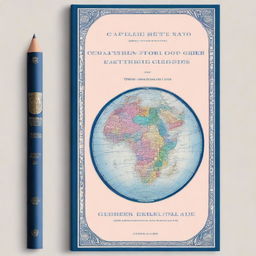 Crie uma capa para o livro 'Dicionário Histórico-Geográfico do Estado do Espírito Santo' de Gilber Rubim Rangel