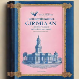 Crie uma capa para o livro 'Dicionário Histórico-Geográfico do Estado do Espírito Santo' de Gilber Rubim Rangel