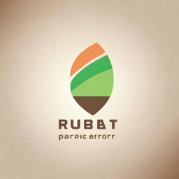 Crie um logotipo para 'Publicações Rubim'