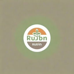 Crie um logotipo para 'Publicações Rubim'