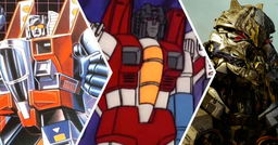 How Well Do You Know Starscream?