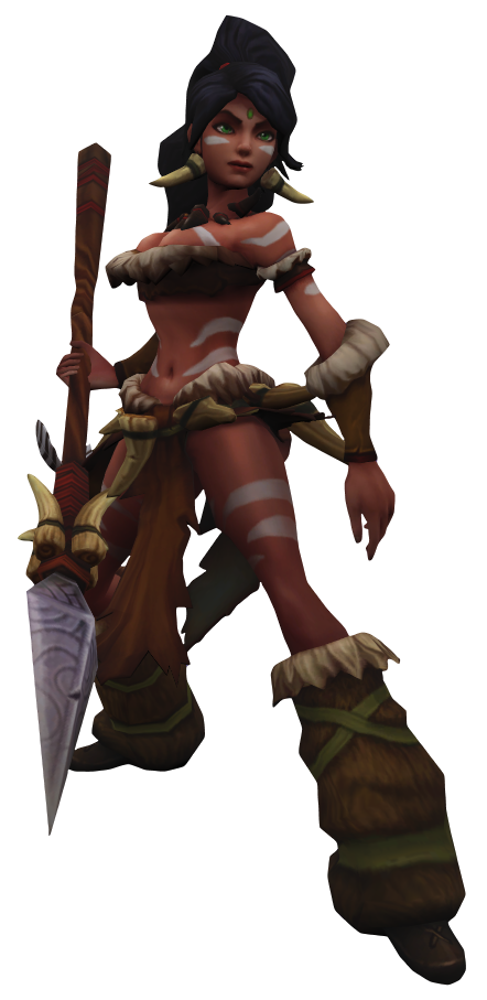 Test your knowledge about Nidalee's captivating storyline and see how many correct answers you can get out of 20!