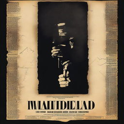 Create a movie poster for the film titled "Mañana puede ser verdad" directed by Narciso Ibañez Serrador