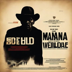 Create a movie poster for the film titled "Mañana puede ser verdad" directed by Narciso Ibañez Serrador