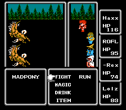How well do you know Final Fantasy (NES)?